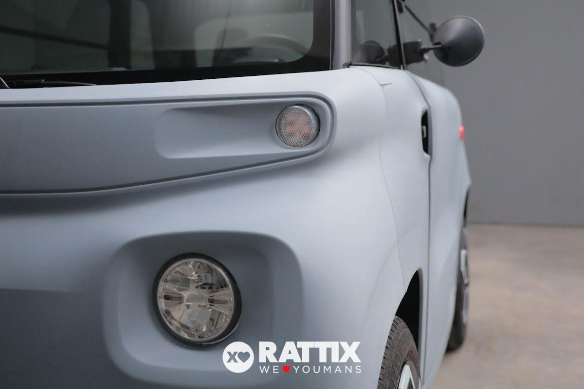 Citroen Ami motore elettrico My Ami Pack