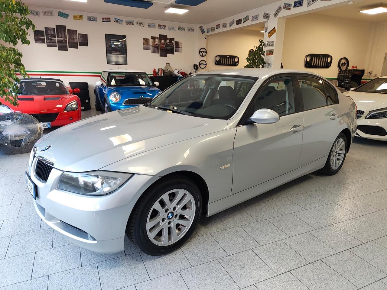 Bmw 320i 170CV MANUALE BENZINA