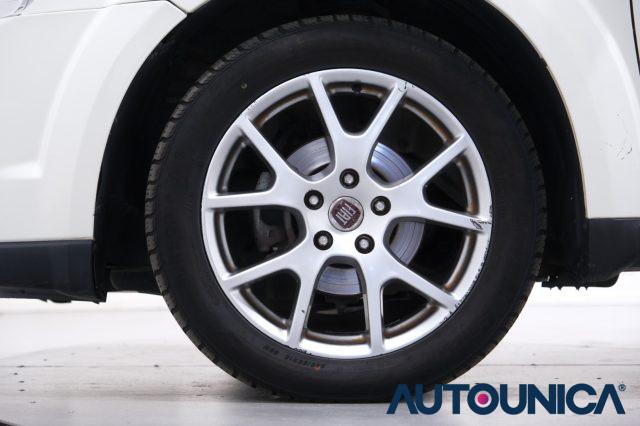 FIAT Freemont 2.0 MJT 170 CV 4x4 AUTOMATICA LOUNGE NEOPATENTATI