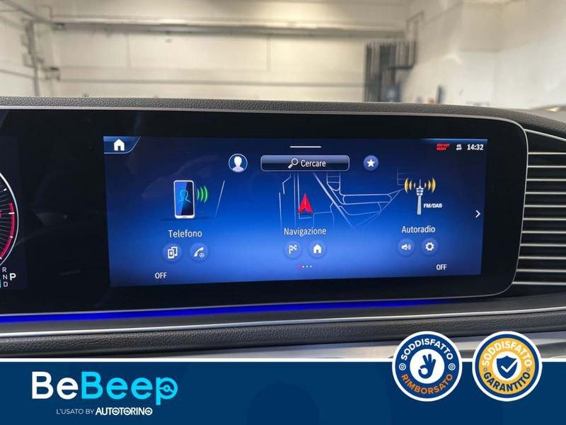 Mercedes-Benz GLE 300 D AMG LINE ADVANCED PLUS 4MATIC AUTO