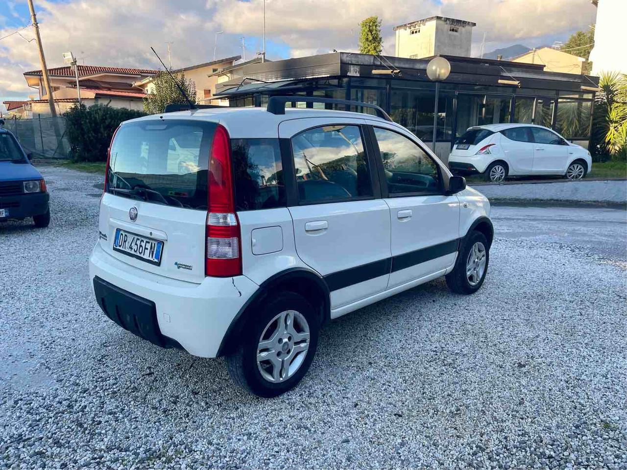 FIAT PANDA - UNICO PROPRIETARIO - CLIMBING - NATURAL POWER