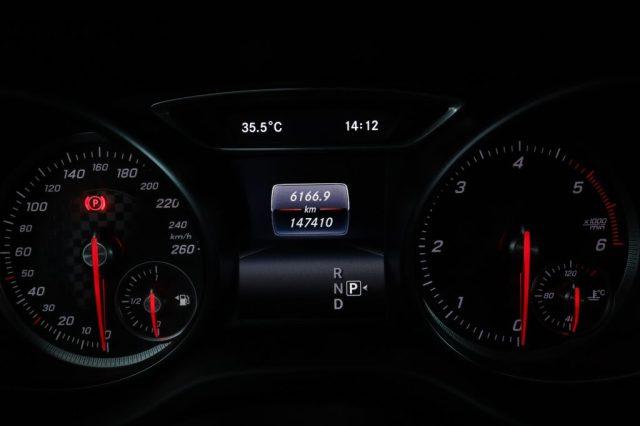 MERCEDES-BENZ A 180 A 180 d Automatic Sport