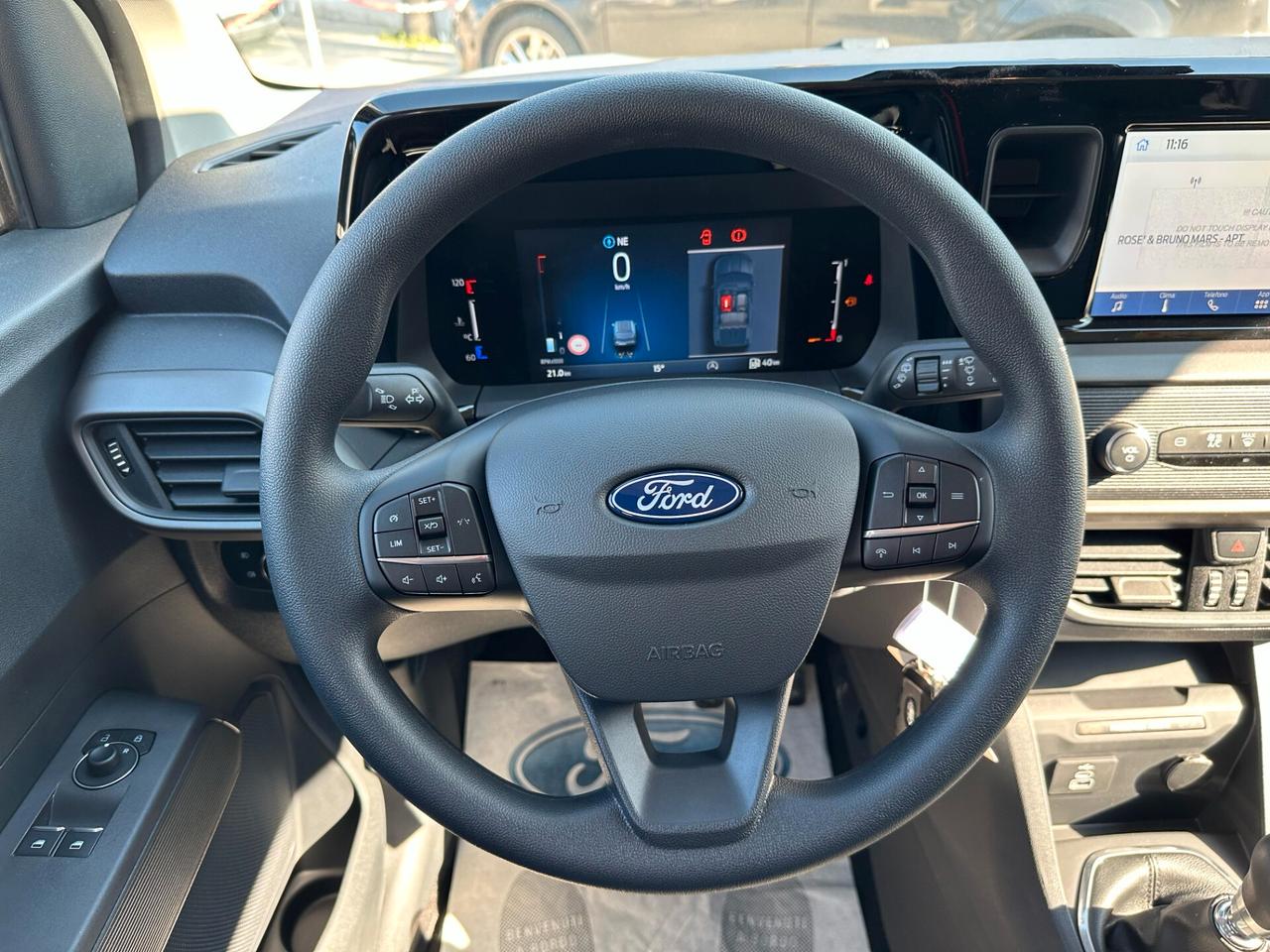 Ford Transit Courier N1 DC (AUTOCARRO)