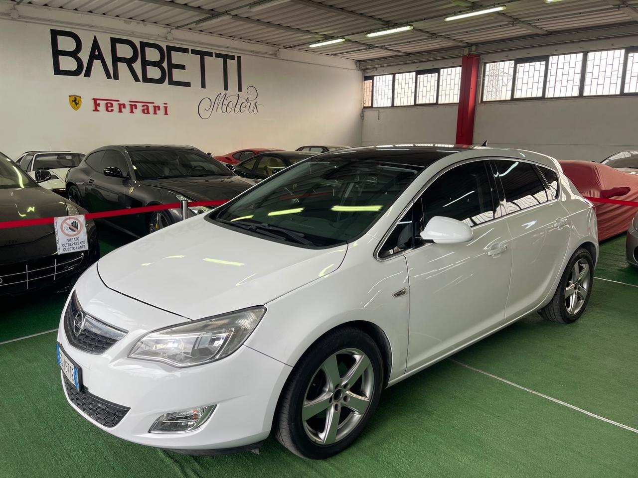 Opel Astra 1.7 CDTI 125CV PERMUTE RATE