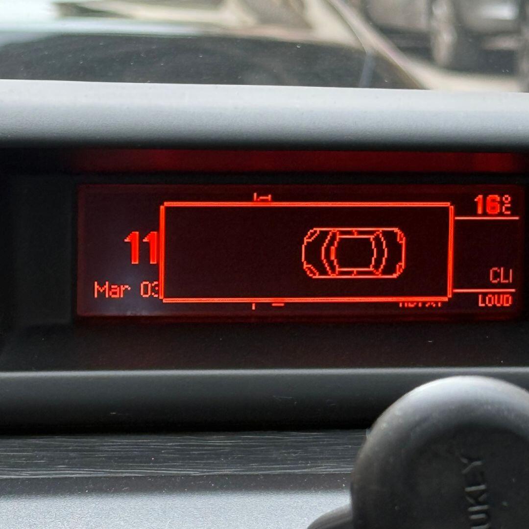 Citroen C3 Picasso 1.6 diesel 100cv