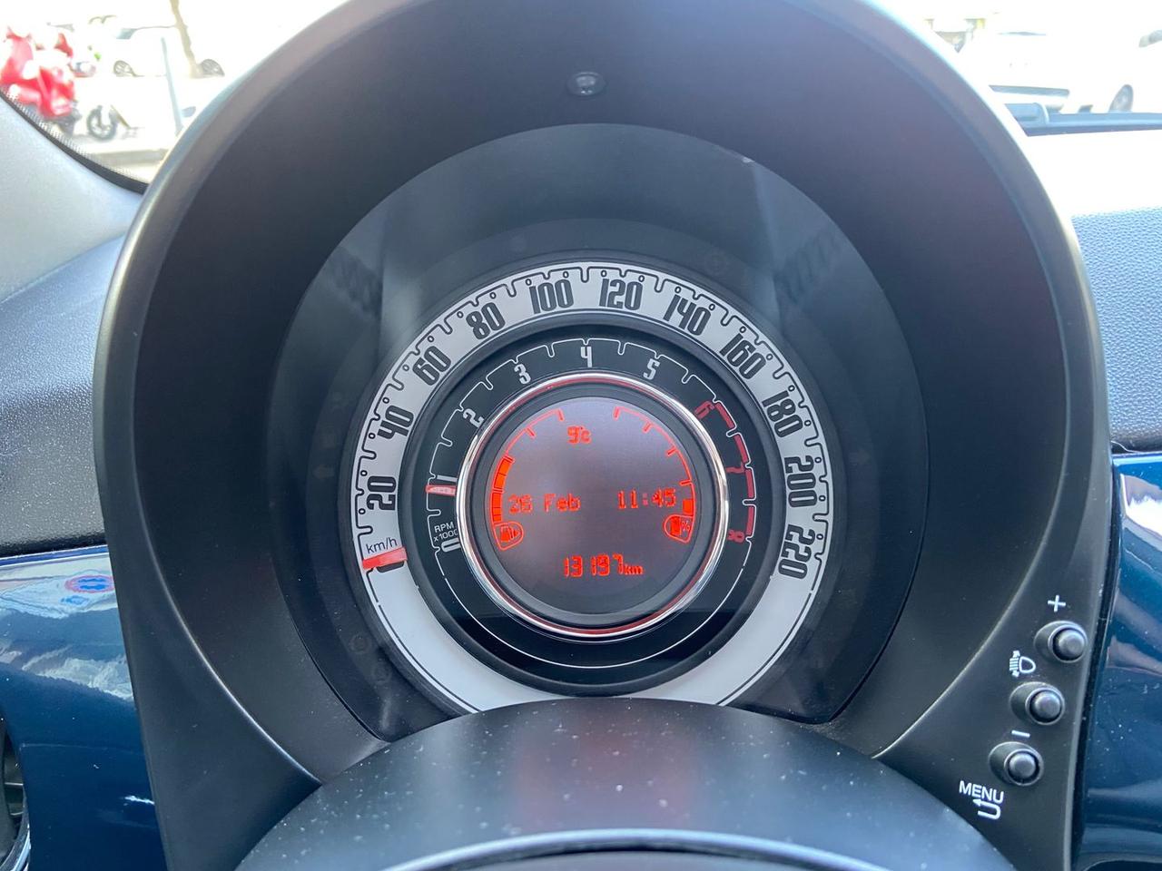 Fiat 500C Dolcevita 1.0 70 MHEV #9594