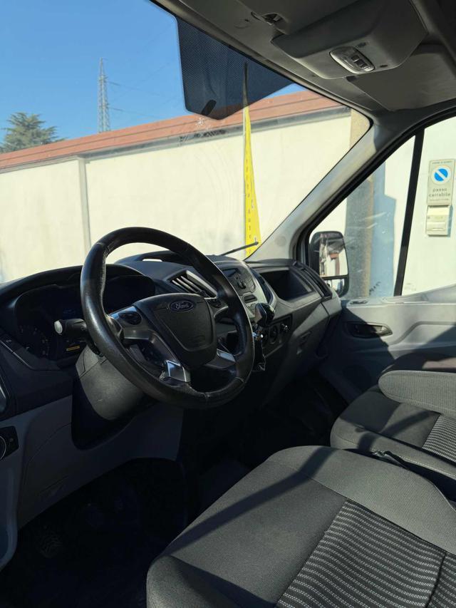 FORD Transit 2.0TDCi EcoBlue 170CV Furg.