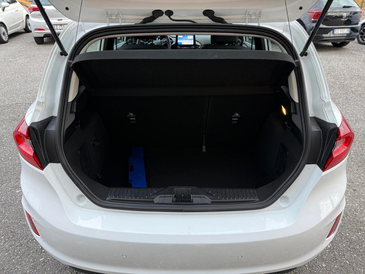 Ford Fiesta 1.5 EcoBlue 5 porte Business