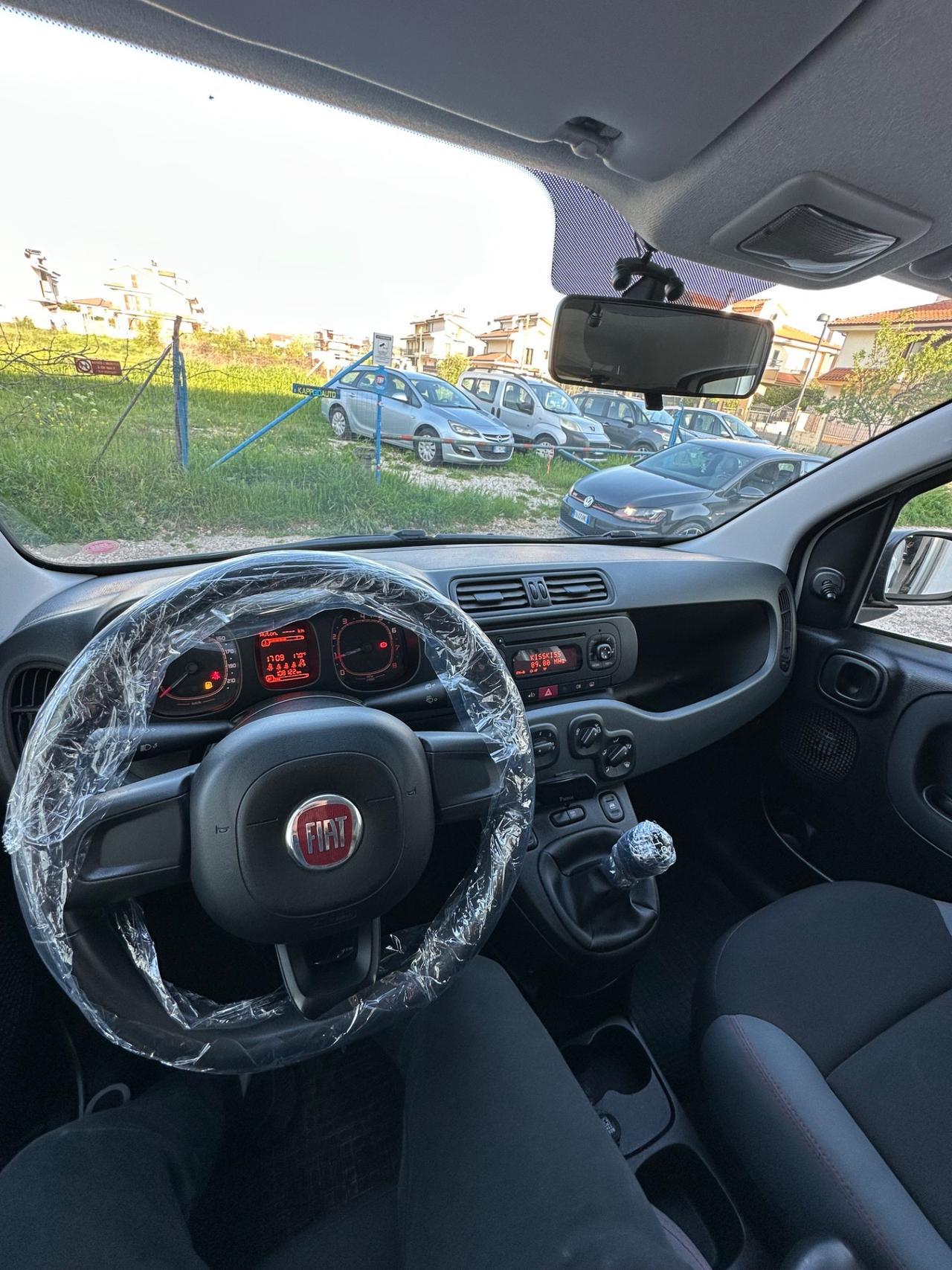 Fiat Panda 1.2 Easy