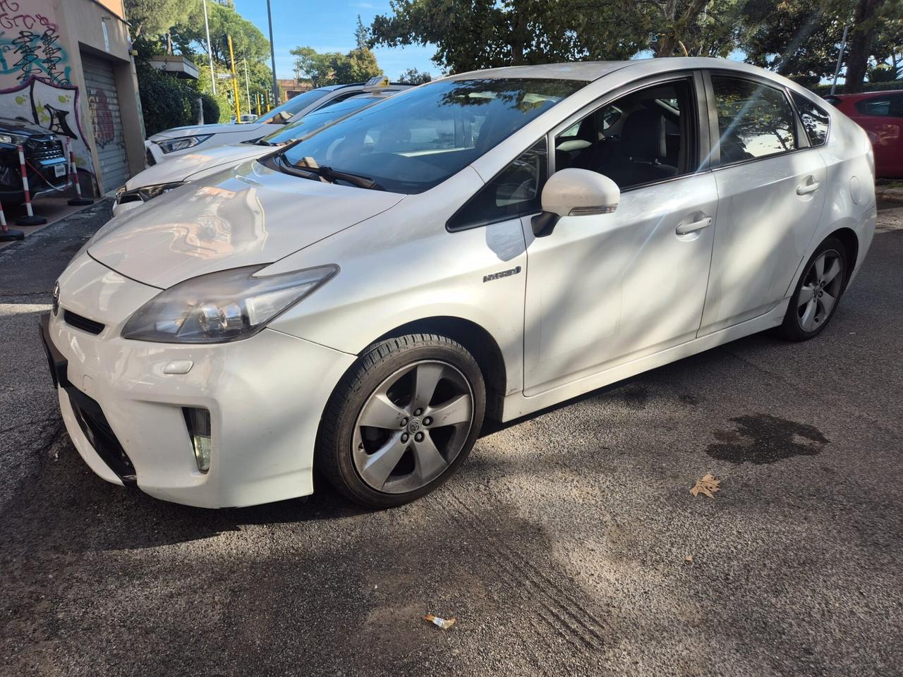 Toyota Prius 1.8 Style