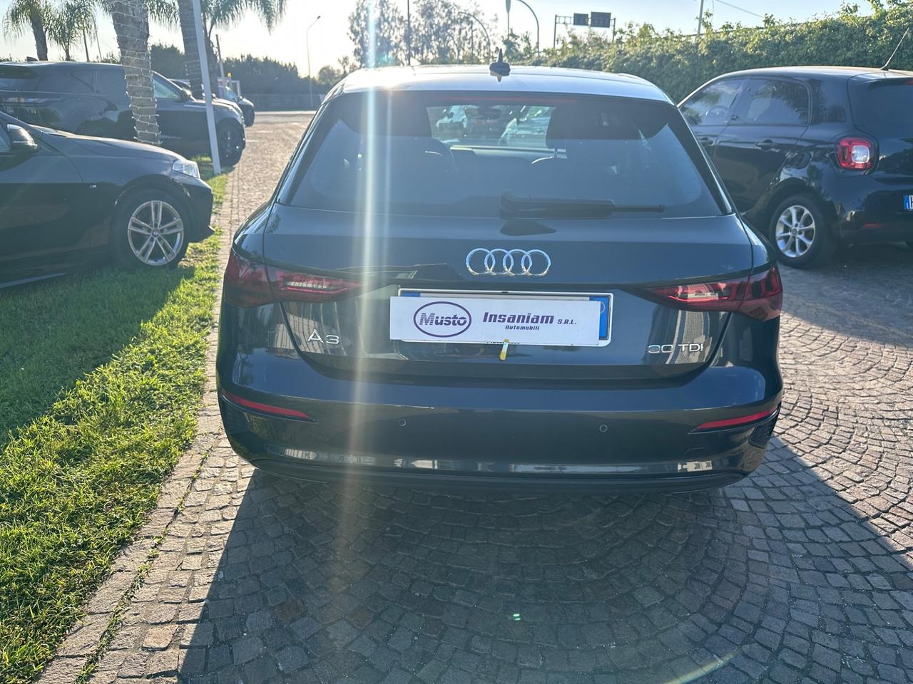 Audi A3 SPB 35 TDI S tronic Business Advanced