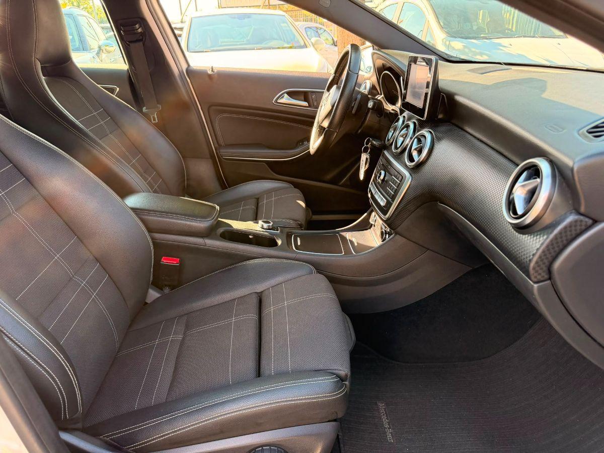 MERCEDES - Classe A - A 180 d Automatic Sport