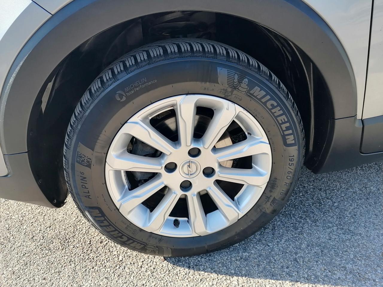 Opel Crossland X 1.5D 120 CV AUTOMATICA Innovation