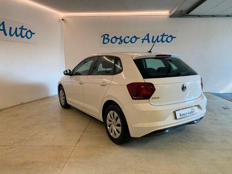 Volkswagen Polo Polo 1.6 TDI 5p. Trendline BlueMotion Technology