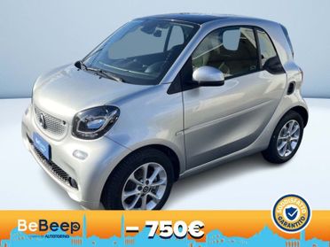 smart fortwo EQ PASSION MY19