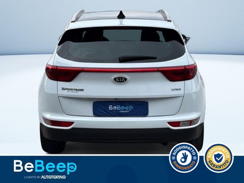 Kia Sportage 1.7 CRDI CLASS STYLE PACK 2WD 115CV