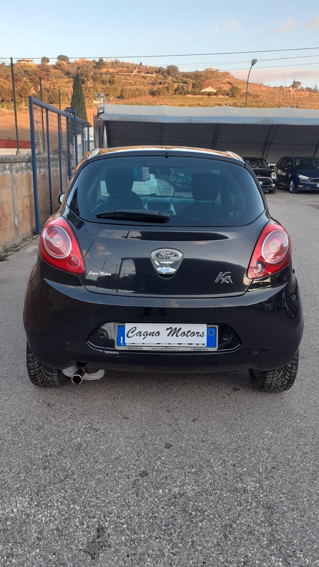 Ford Ka Ka 1.2 8V 69CV Titanium Business