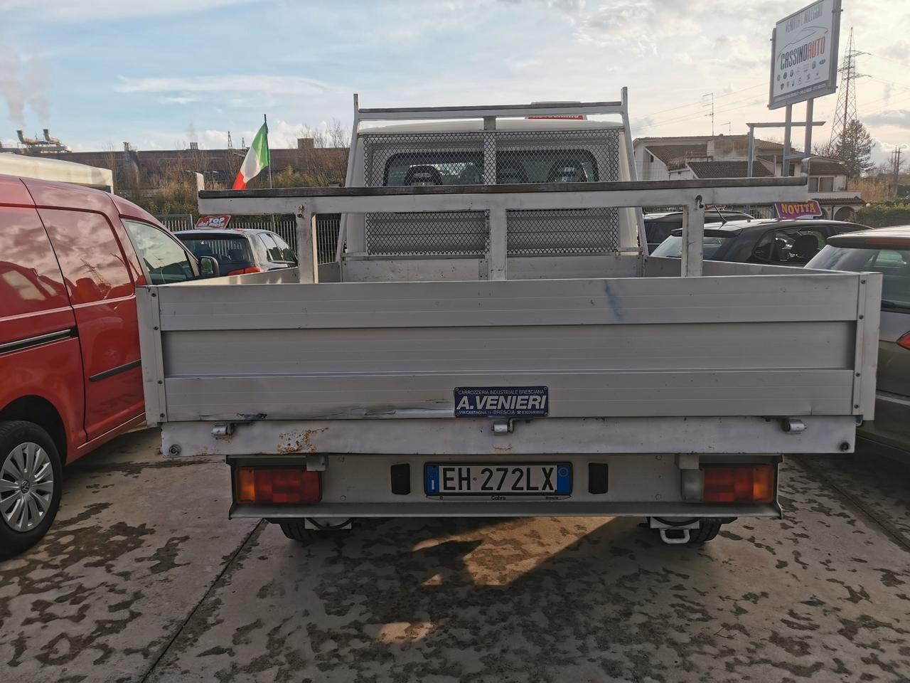 FIAT DUCATO CASSONATO