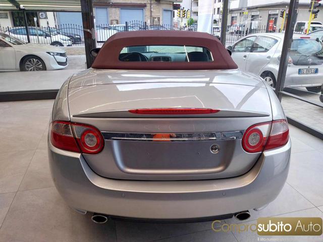 JAGUAR XK 4.2 V8 Convertibile