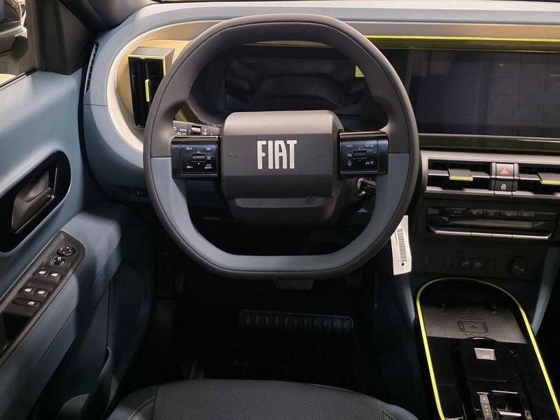 FIAT Grande Panda Hybrid Hybrid La Prima con Rottamazione e bonus easy go'