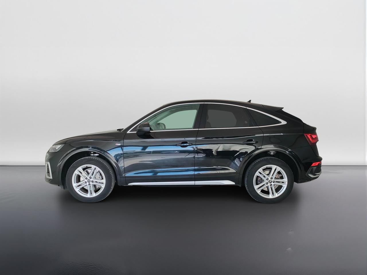 AUDI Q5 I Sportback 2021 - Q5 Sportback 40 2.0 tdi mhev 12V S line quattro s-tronic