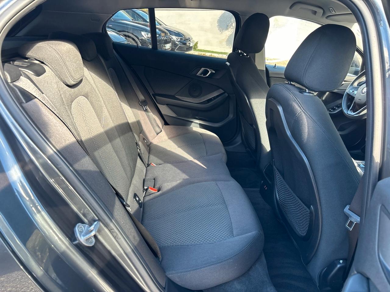 Bmw 116d 5p AUTOMATIC 116 CV Sport FULL-LED- MATRIX-MY 21