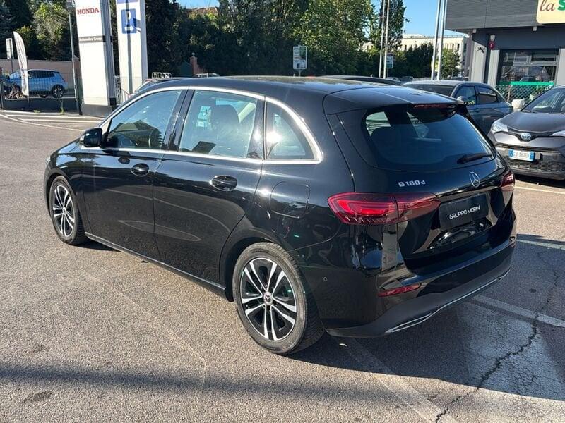 Mercedes-Benz Classe B B 180 Automatic Advanced