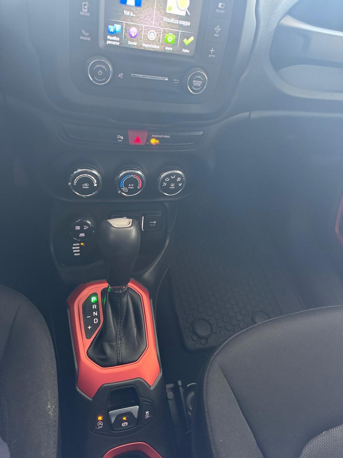 Jeep Renegade 2.0 Mjt 140CV 4WD Active Drive Low Limited