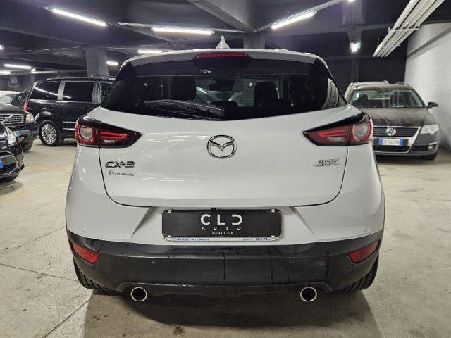 MAZDA CX-3 1.8L Skyactiv-D Exceed