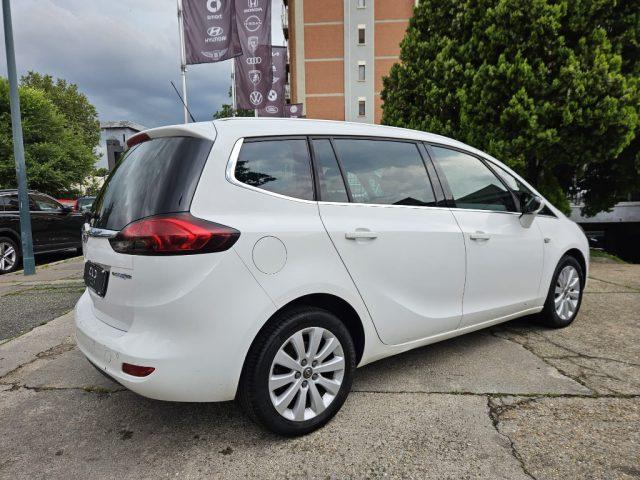 OPEL Zafira Tourer 1.6 T EcoM 150CV 7POSTI