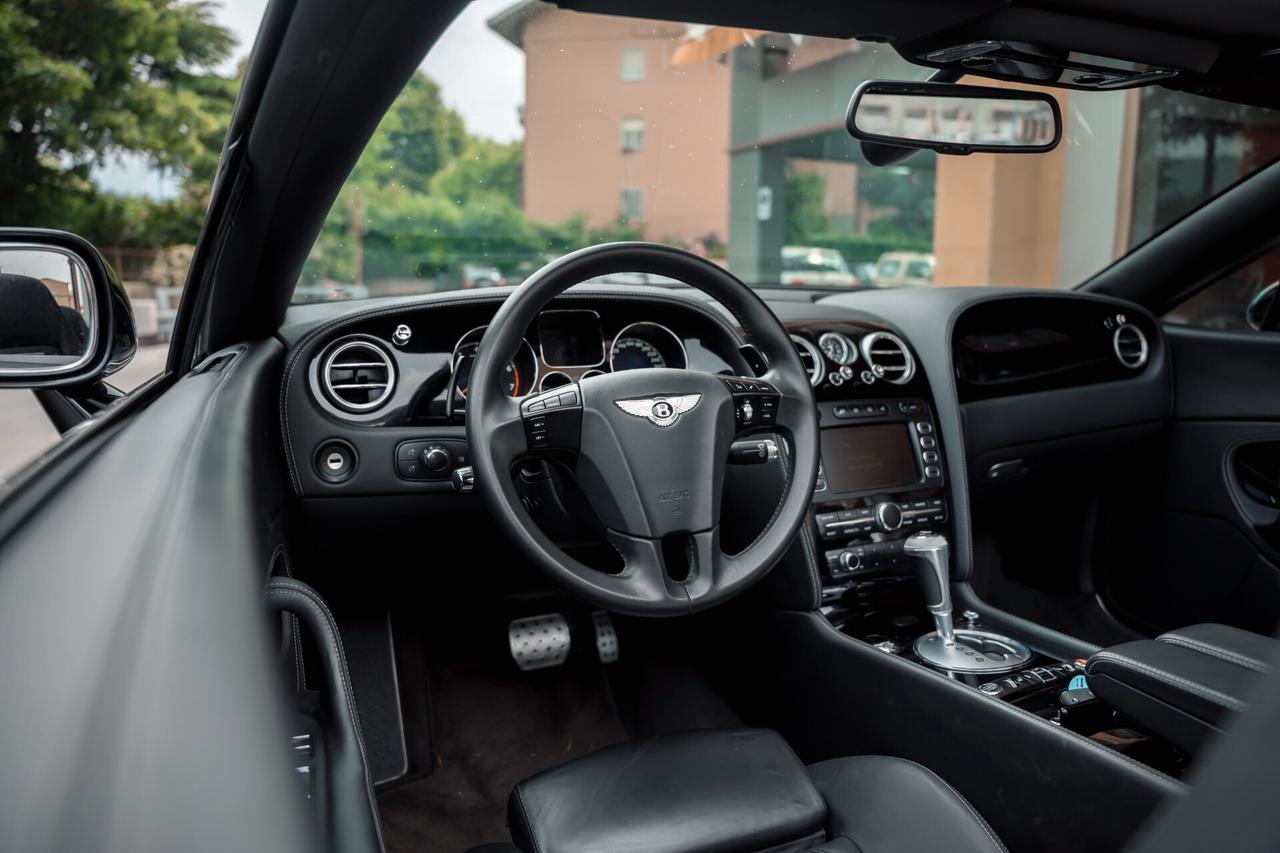 Bentley Continental GTC PACCHETTO MULINER