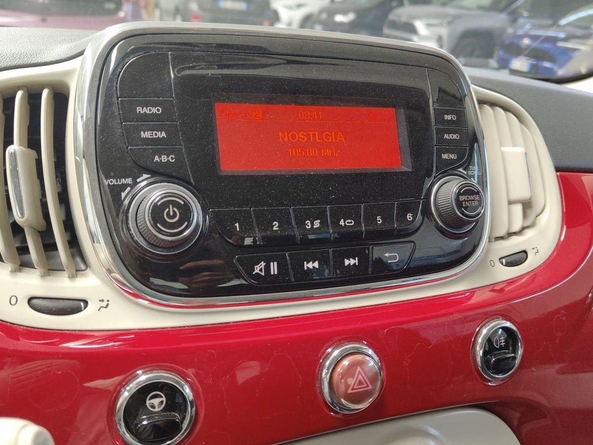 FIAT 500 (2015-2024) - 500 1.2 Pop