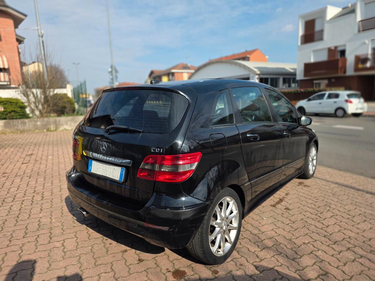 Mercedes-benz B 200 CDI Sport