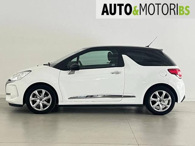 DS AUTOMOBILES DS 3 BlueHDi 75 Sport Chic