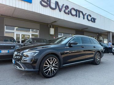 Mercedes-Benz E 220 All-Terrain 220 d Sport 4matic /TETTUCCIO APRIBILE