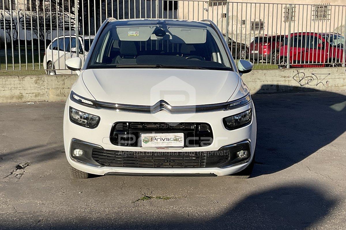 CITROEN Grand C4 Picasso BlueHDi 120 S&S Shine