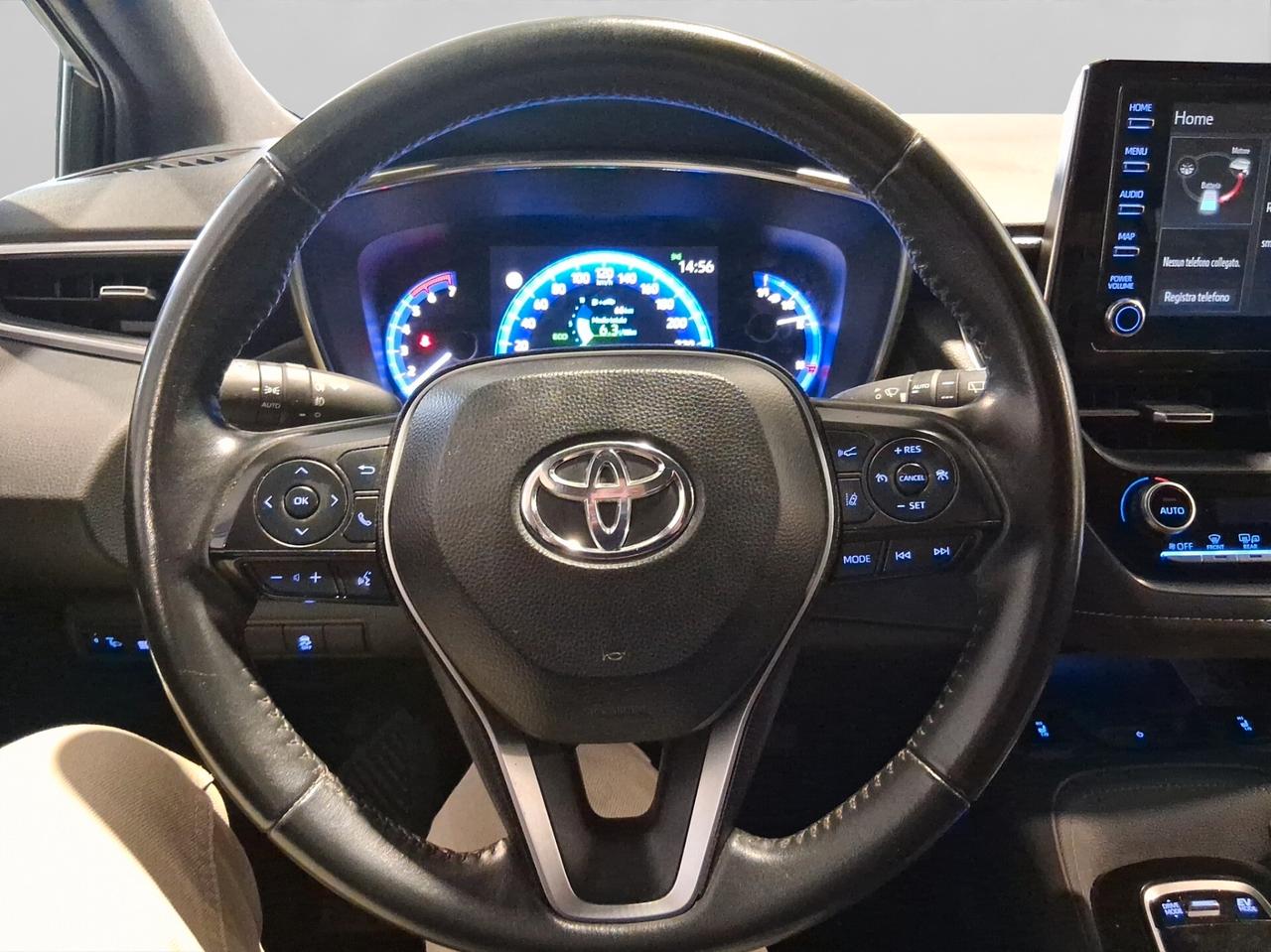 Toyota Corolla 1.8 Hybrid Style 122CV
