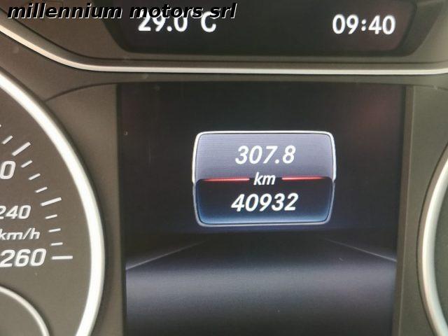 MERCEDES-BENZ A 180 BLUEeFFICIENCY STYLE