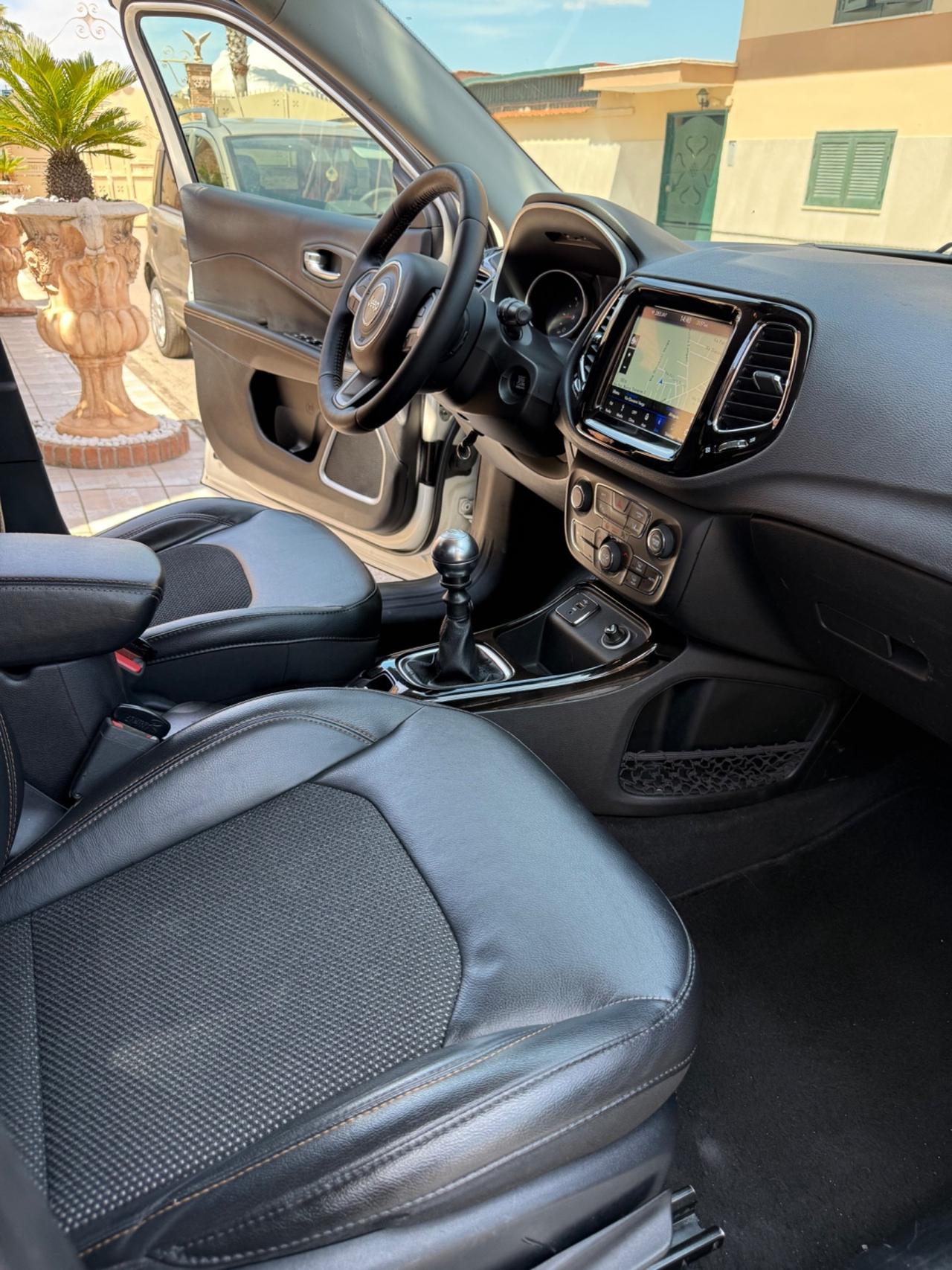 Jeep Compass 1.6 Multijet II 2WD Limited