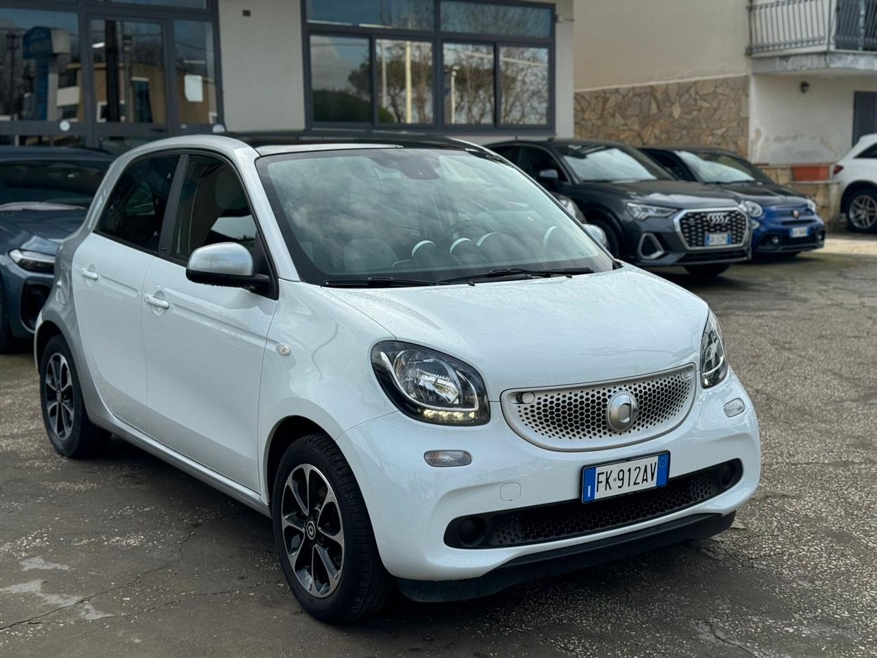 Smart ForFour 70 1.0 Passion