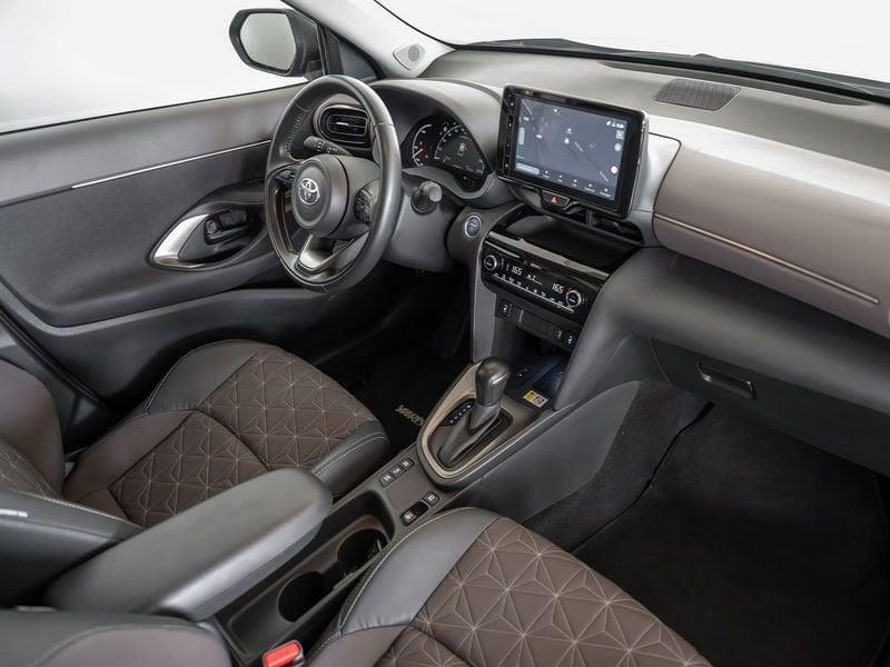 Toyota Yaris Cross Yaris Cross 1.5 Hybrid 5p. E-CVT Lounge