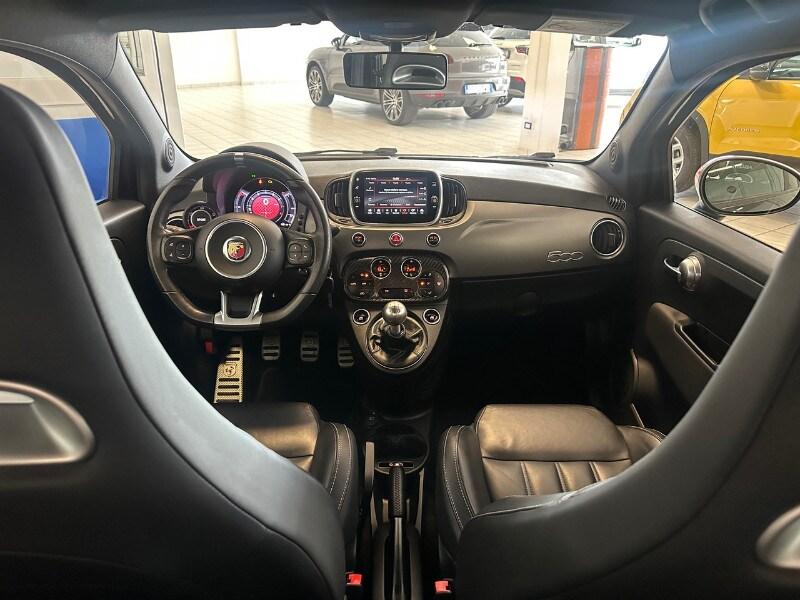 ABARTH 595 595 1.4 Turbo T-Jet 165 CV Turismo