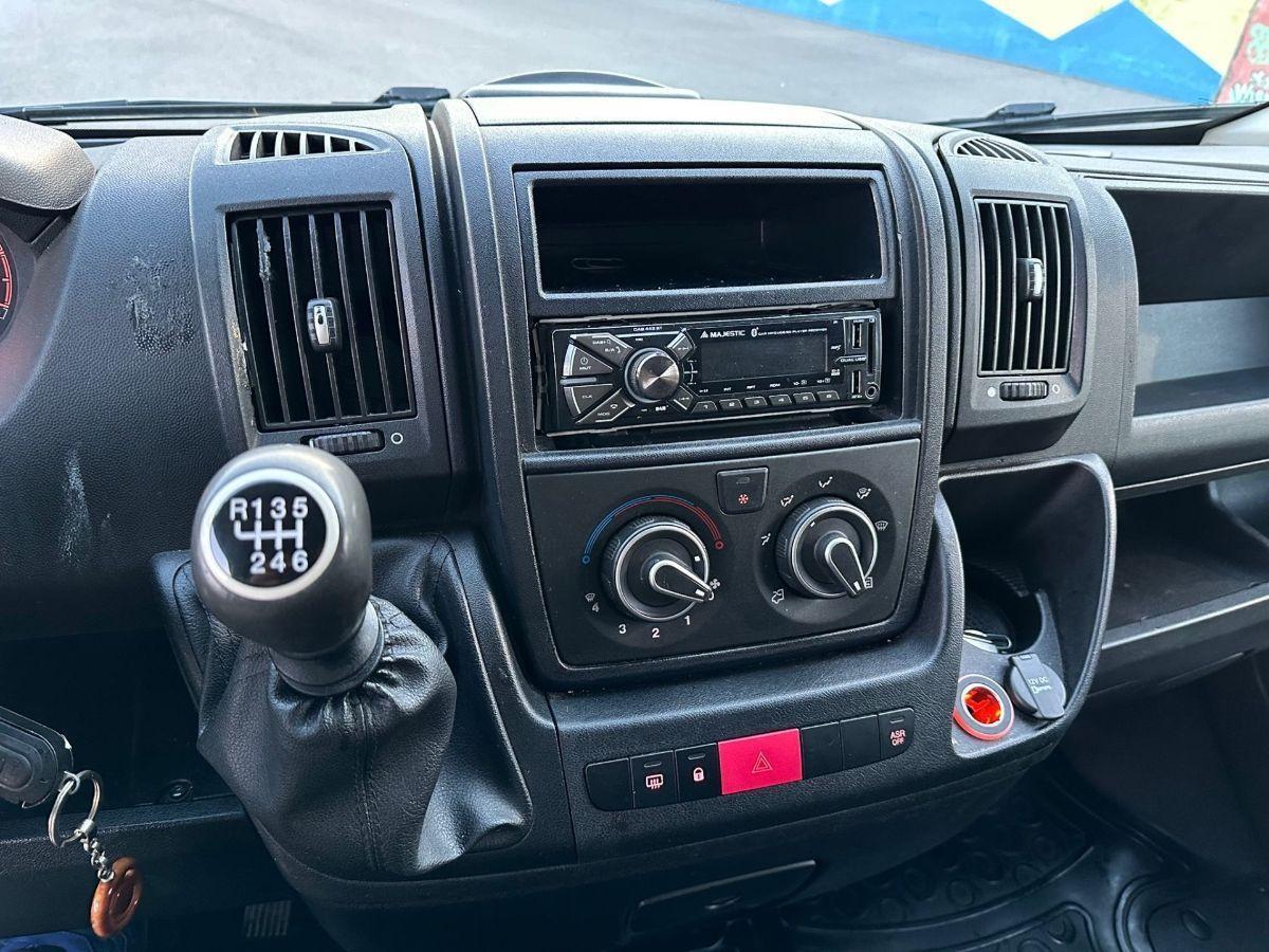 CITROEN JUMPER 35 2.2 HDI 130CV