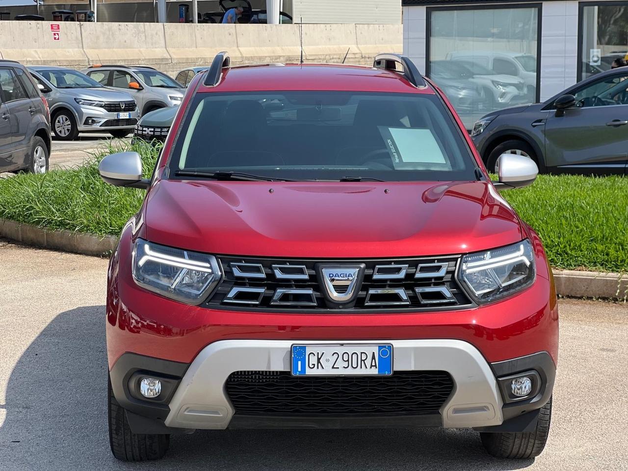 Dacia Duster 1.0 TCe GPL 4x2 Journey