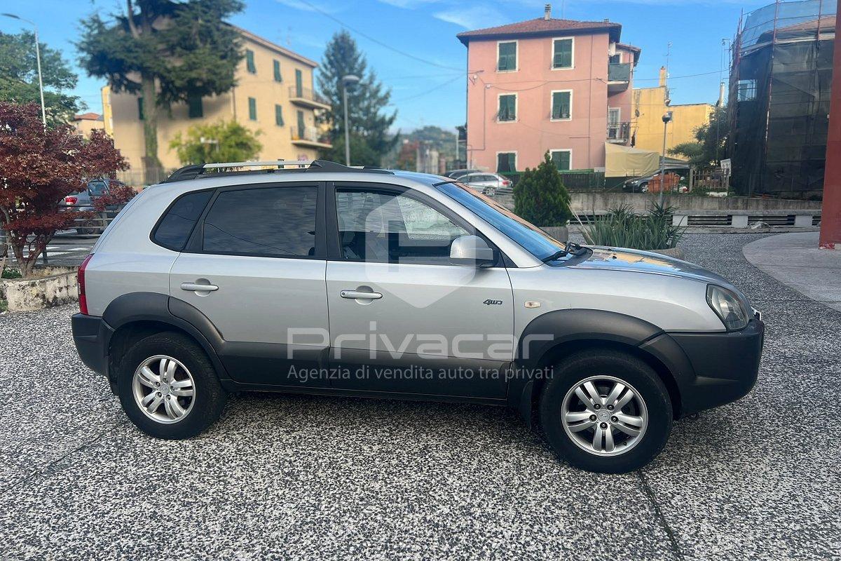 HYUNDAI Tucson 2.0 CRDi VGT Active