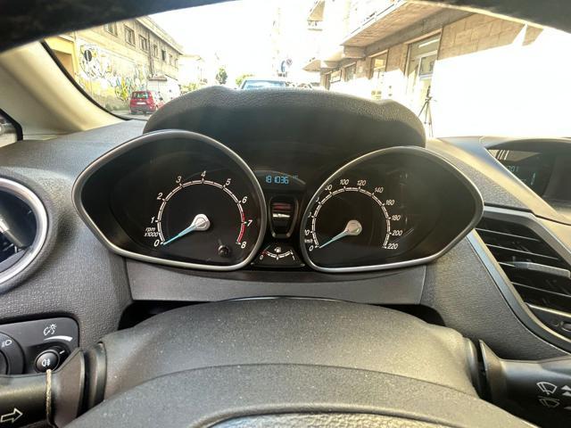 FORD Fiesta 1.4 5 porte Bz.- GPL
