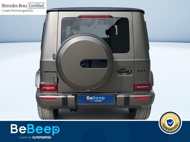 Mercedes-Benz Classe G G AMG 63 585CV AUTO