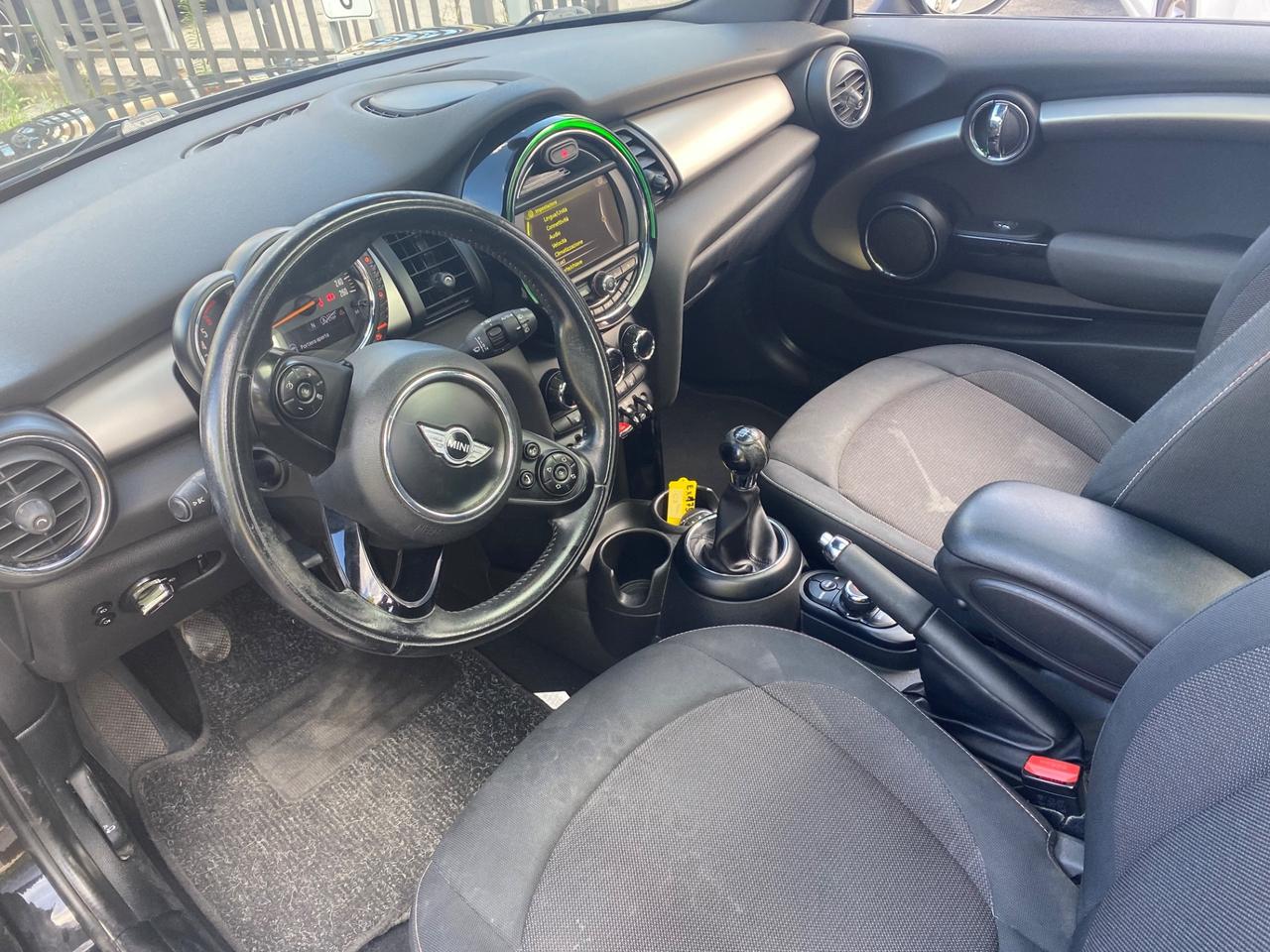 Mini 1.5 Cooper D ok neopatentati