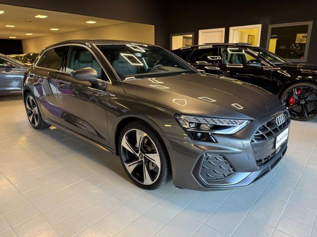 AUDI A3 SPB TDI 110 kW S tronic S line edition Km0