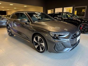 AUDI A3 SPB TDI 110 kW S tronic S line edition Km0